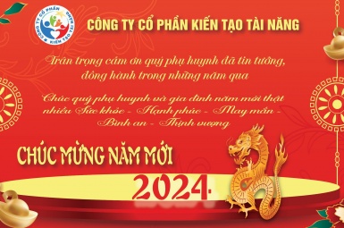 CHÚC MỪNG NĂM MỚI!