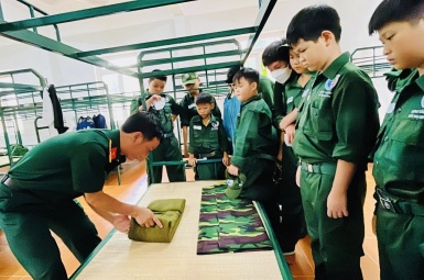 CÙNG NHÌN LẠI SỰ THÀNH CÔNG HỌC KỲ QUÂN ĐỘI NĂM 2023