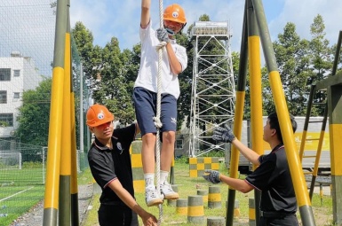 BẠN MUỐN CON TỰ TIN, BẢN LĨNH, TỰ LẬP HƠN, HÃY ĐĂNG KÝ NGAY HỌC KỲ QUÂN ĐỘI HÈ 2024 do Công Ty Cổ Phần Kiến Tạo Tài Năng Tổ chức