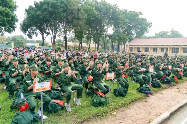 KHOA 1 - VỮNG BƯỚC VÀO ĐỜI - HÈ 2024