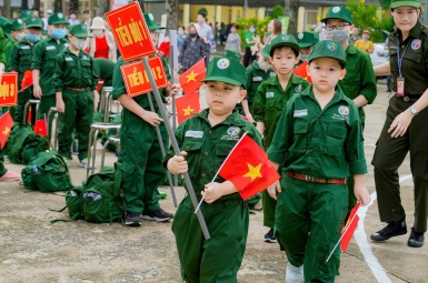 CHÍNH THỨC MỞ ĐĂNG KÝ – HỌC KỲ QUÂN ĐỘI HÈ 2025